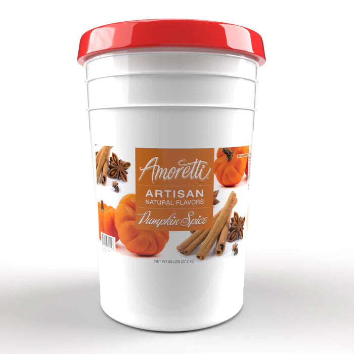 Natural Pumpkin Spice Artisan Flavor / Perasa Makanan / Minuman - Pumpkin Spice - PRE ORDER