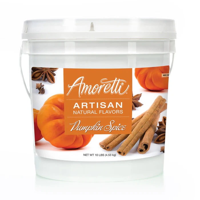 Natural Pumpkin Spice Artisan Flavor / Perasa Makanan / Minuman - Pumpkin Spice - PRE ORDER