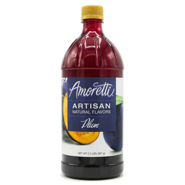 Natural Plum Flavor / Perasa Makanan / Minuman - Plum - PRE ORDER