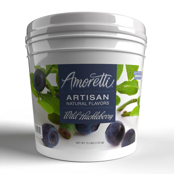 Natural Wild Huckleberry Flavor / Perasa Makanan / Minuman - Wild Huckleberry - PRE ORDER