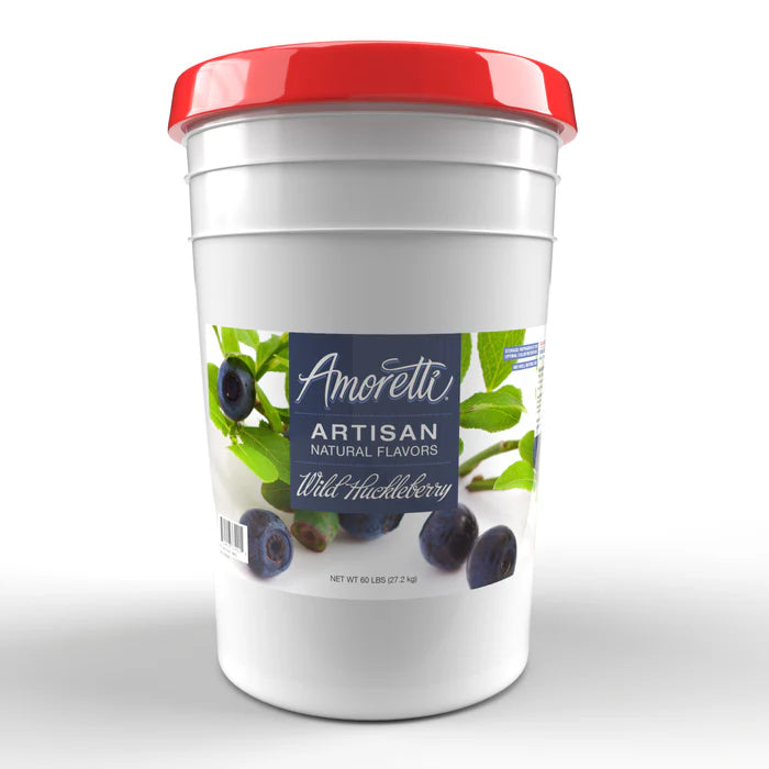 Natural Wild Huckleberry Flavor / Perasa Makanan / Minuman - Wild Huckleberry - PRE ORDER