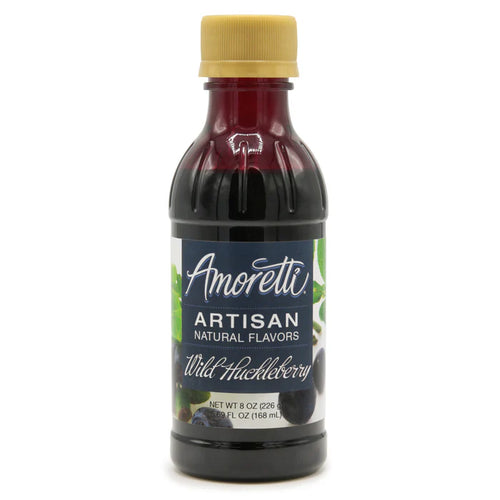 Natural Wild Huckleberry Flavor / Perasa Makanan / Minuman - Wild Huckleberry - PRE ORDER