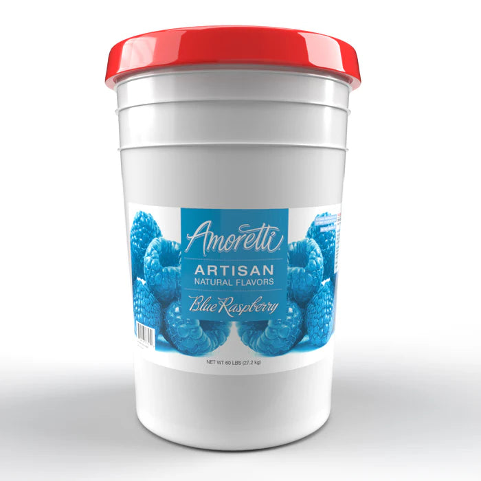 Natural Blue Raspberry Flavor / Perasa Makanan / Minuman - Blue Raspberry - PRE ORDER