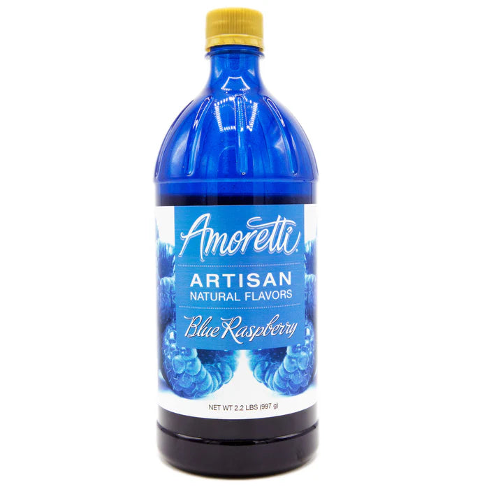 Natural Blue Raspberry Flavor / Perasa Makanan / Minuman - Blue Raspberry - PRE ORDER
