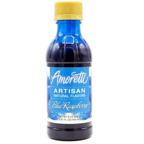 Natural Blue Raspberry Flavor / Perasa Makanan / Minuman - Blue Raspberry - PRE ORDER