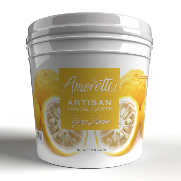 Natural Yuzu Lemon Flavor / Perasa Makanan / Minuman - Yuzu Lemon - PRE ORDER