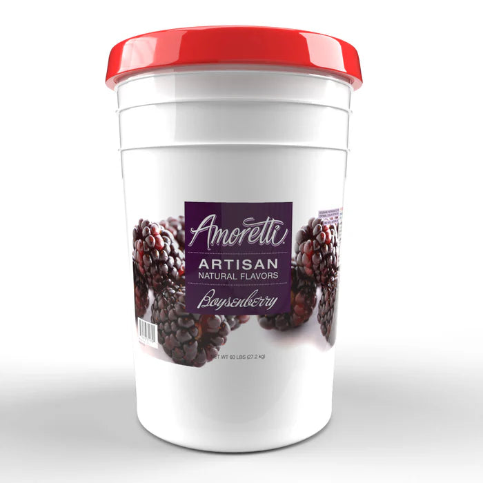 Natural Boysenberry Artisan Flavor / Perasa Makanan / Minuman - Boysenberry - PRE ORDER