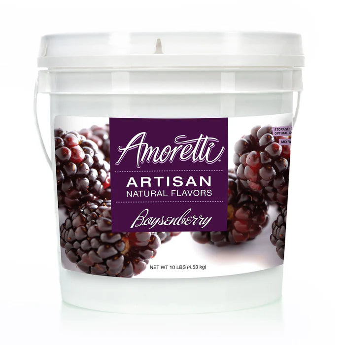Natural Boysenberry Artisan Flavor / Perasa Makanan / Minuman - Boysenberry - PRE ORDER