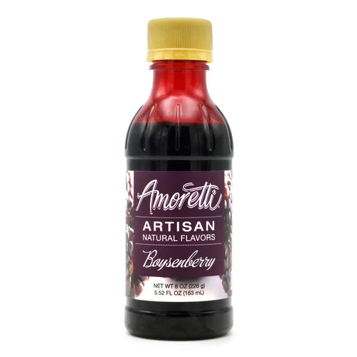 Natural Boysenberry Artisan Flavor / Perasa Makanan / Minuman - Boysenberry - PRE ORDER