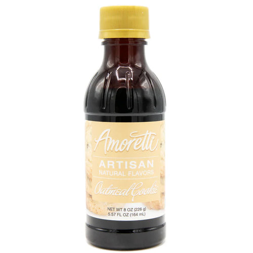 Natural Oatmeal Cookie Artisan Flavor / Perasa Makanan / Minuman - Oatmeal Cookie - PRE ORDER