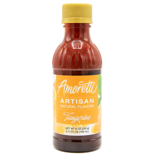 Natural Tangerine Artisan Flavor / Perasa Makanan / Minuman - Tangerine - PRE ORDER