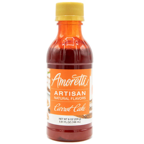 Natural Carrot Cake Artisan Flavor / Perasa Makanan / Minuman - Carrot Cake - PRE ORDER