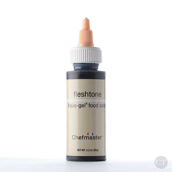 Chefmaster Liqua Gel Food Color - Fleshtone