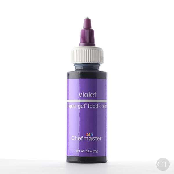 Chefmaster Liqua Gel Food Color - Violet