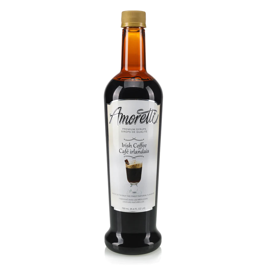 Premium Irish Coffee Syrup