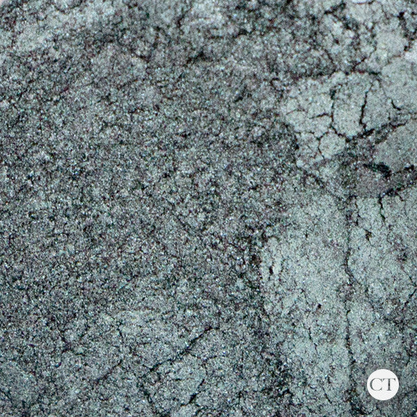 Antique Green Luster Dust
