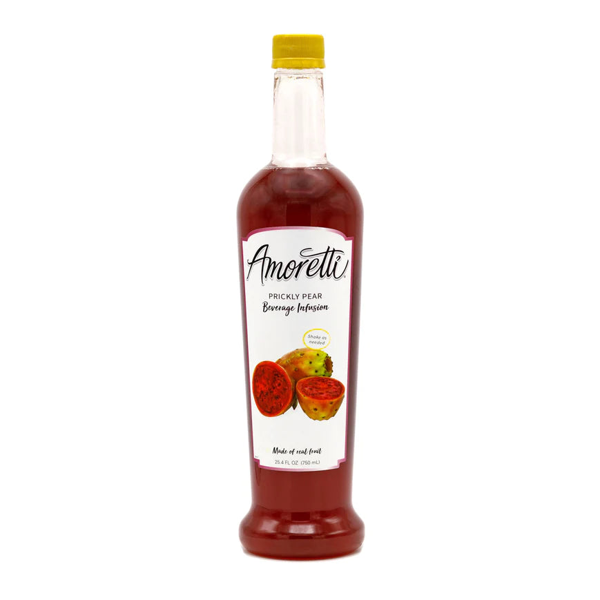 Prickly Pear Beverage Infusion