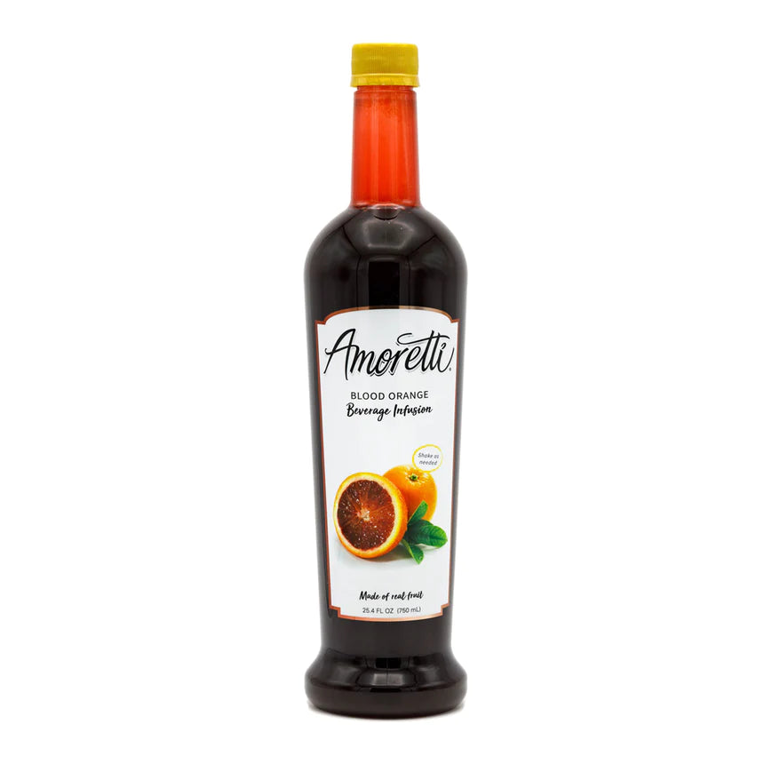 Blood Orange Beverage Infusion