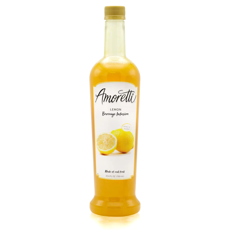 Lemon Beverage Infusion