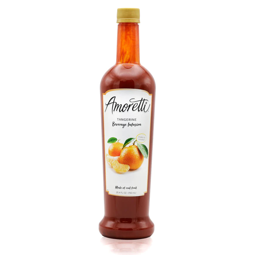 Tangerine Beverage Infusion