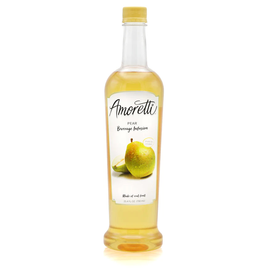 Pear Beverage Infusion