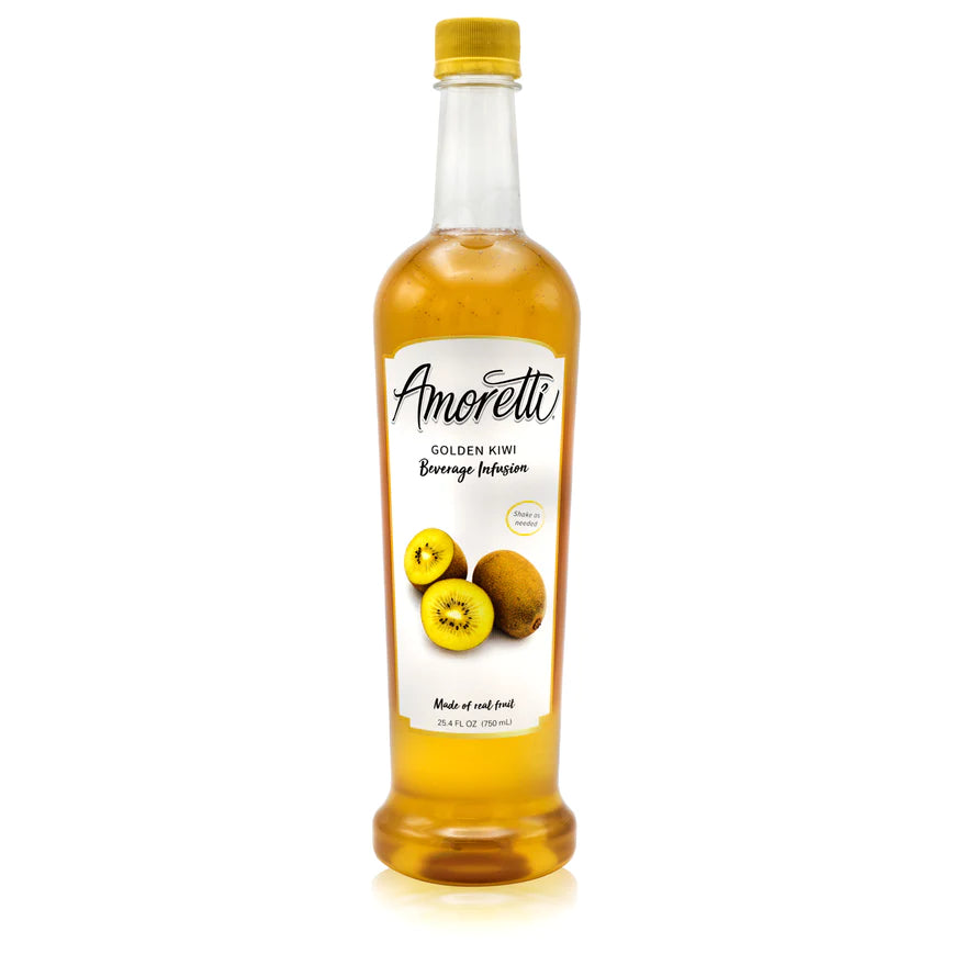 Golden Kiwi Beverage Infusion