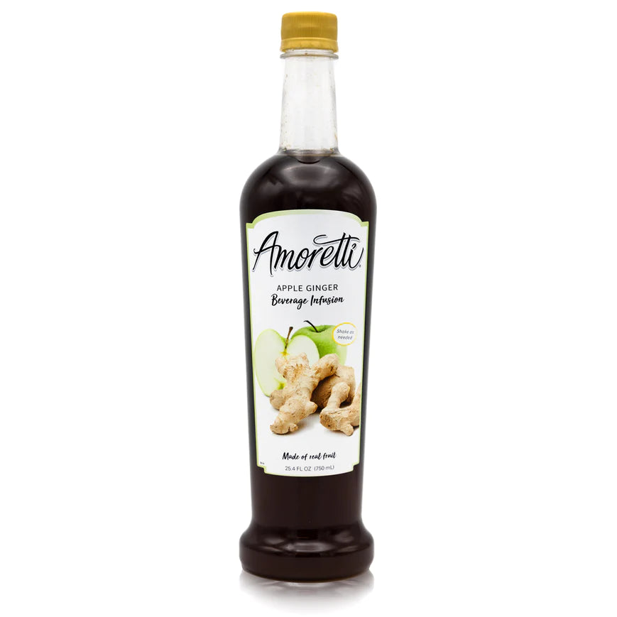 Apple Ginger Beverage Infusion