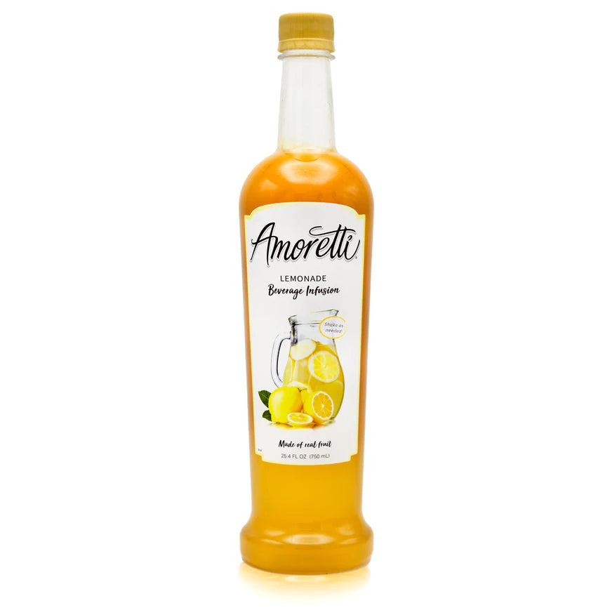 Lemonade Beverage Infusion