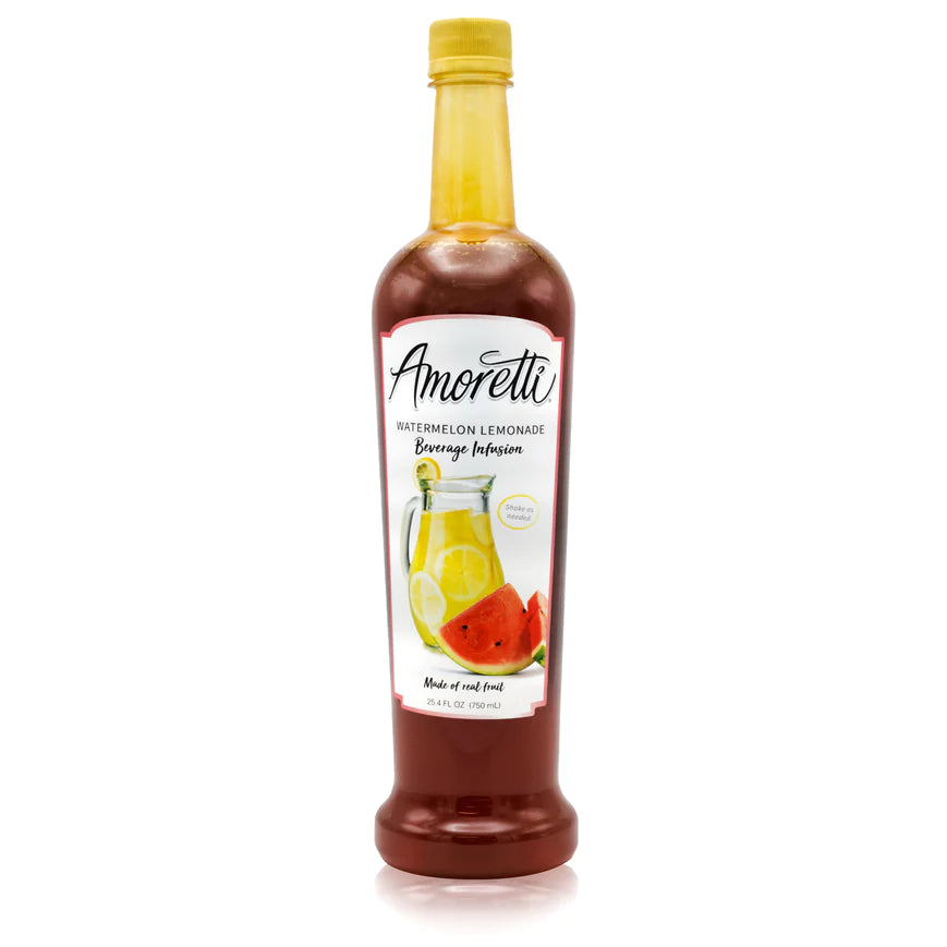 Watermelon Lemonade Beverage Infusion