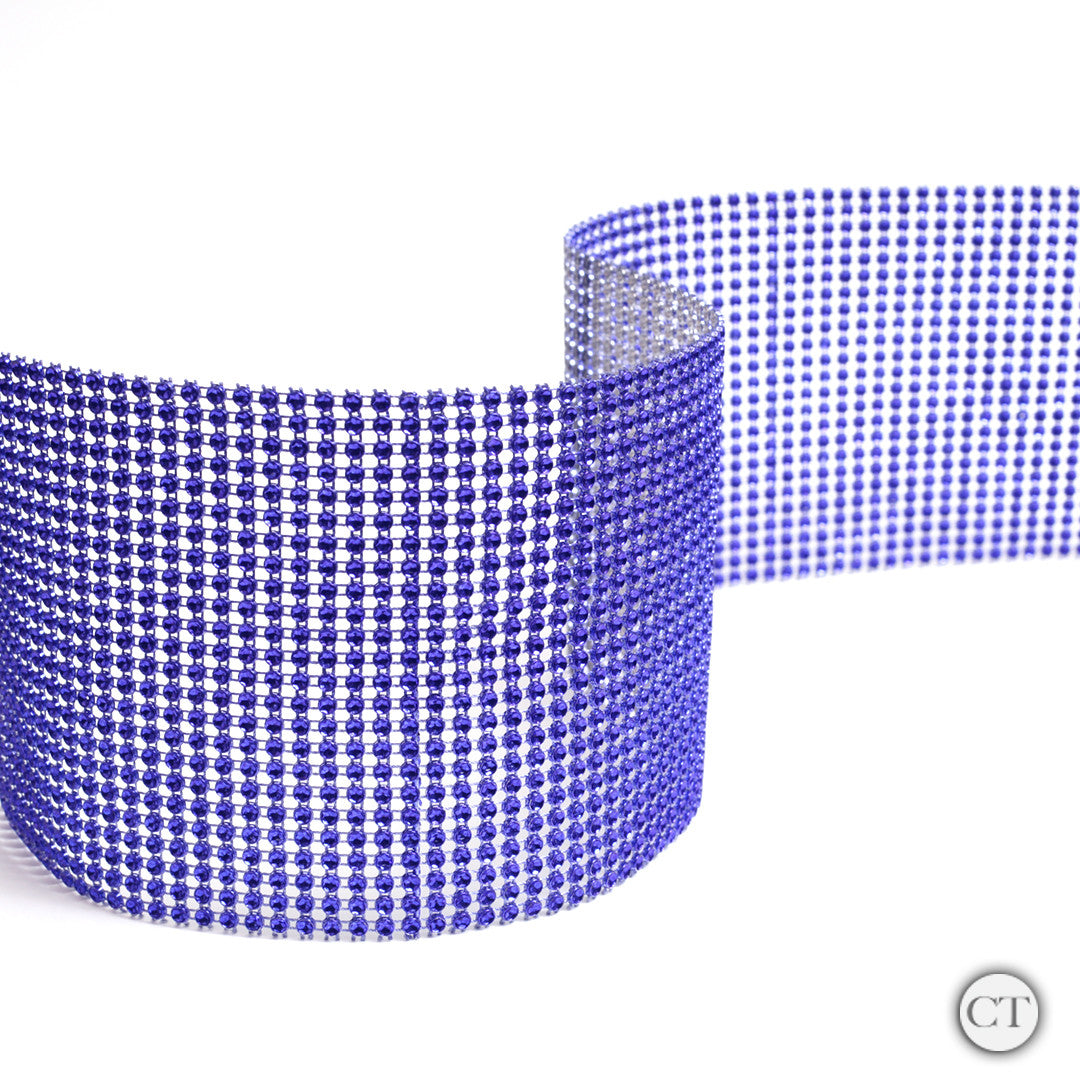 Glam Ribbon Cake Wrap cake decoration. Adds bling to your cake easily. DecorCT.com. Indonesia