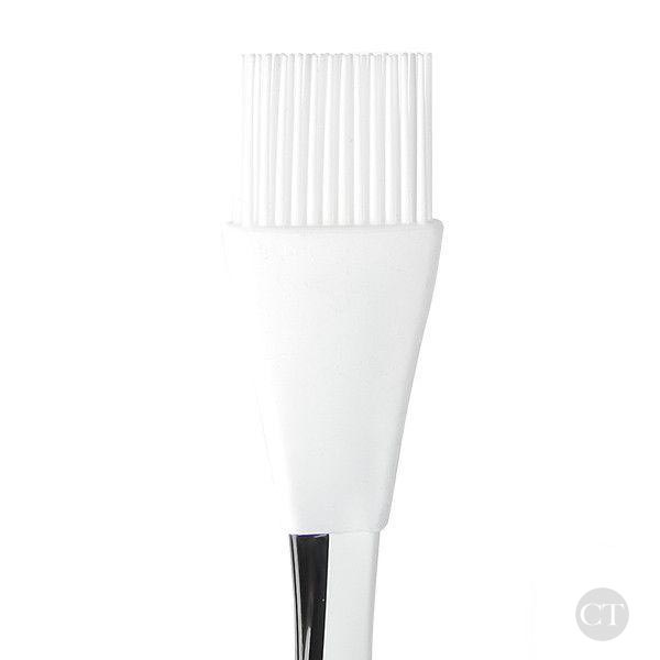 White Pastry Brush