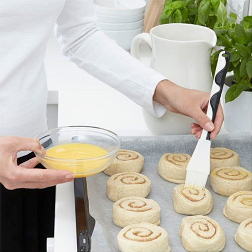 White Pastry Brush
