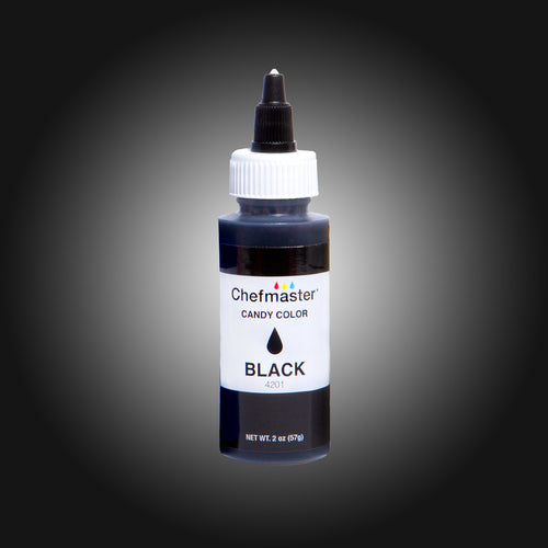 Chefmaster Candy Color - Black 65gr