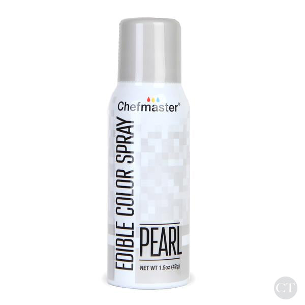 Edible Color Spray - Pearl