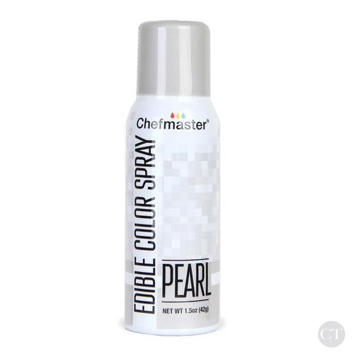 Edible Color Spray - Pearl