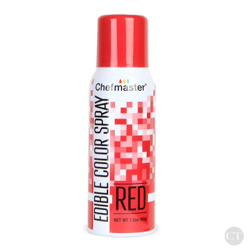 Edible Color Spray - Red