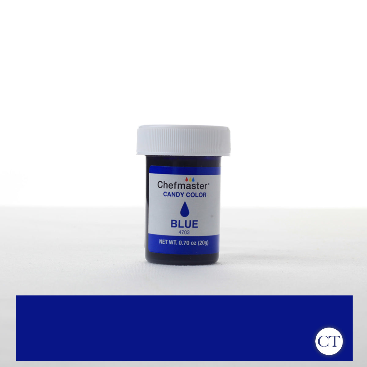 Chefmaster Candy Color - Blue 65gr