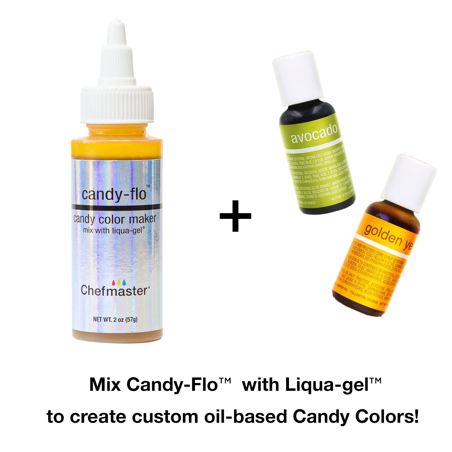 Chefmaster Candy Flo