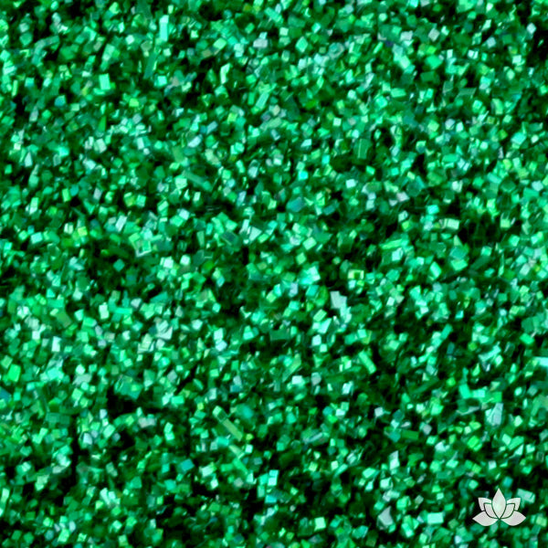 Disco Dust - Emerald