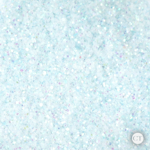 Baby Blue Disco Dust