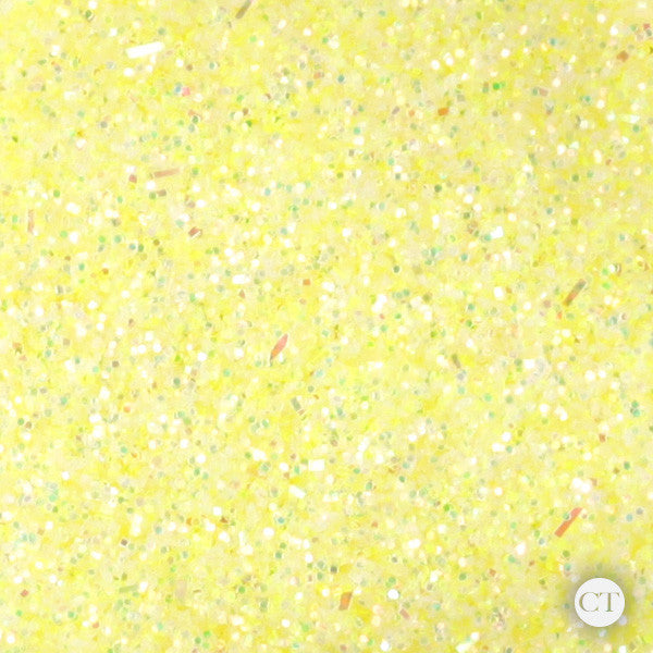 Baby Yellow Disco Dust