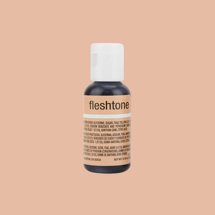 Chefmaster Liqua Gel Food Color - Fleshtone