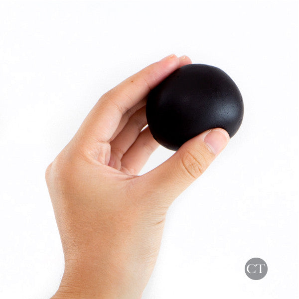 FondX Elite Rolled Fondant 1Kg - Black