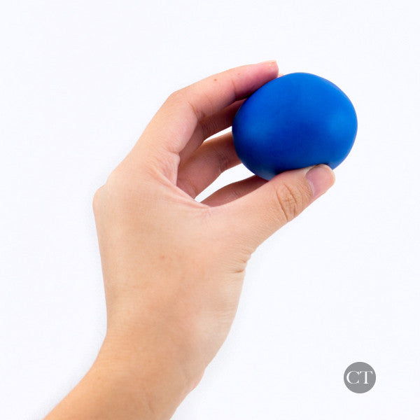 FondX Elite Rolled Fondant 1Kg - Blue