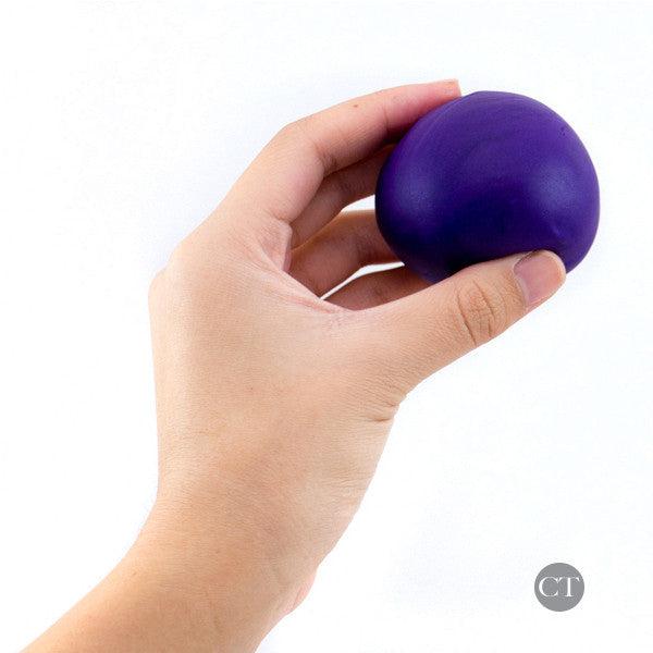 FondX Elite Rolled Fondant 1Kg - Purple