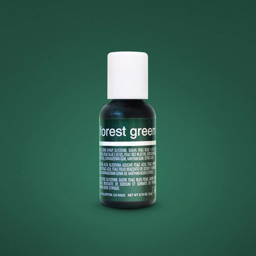 Chefmaster Liqua Gel Food Color - Forest Green