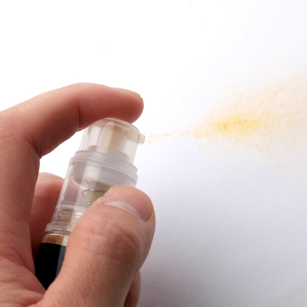Dust Pump - Gold