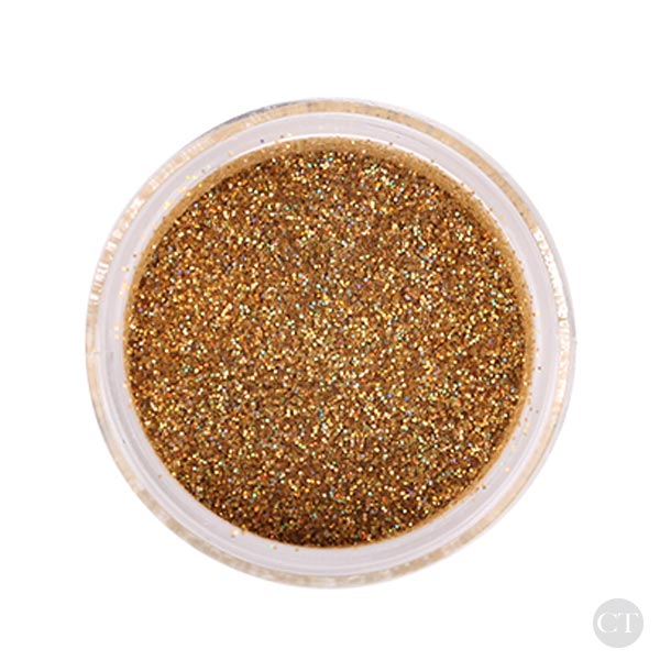 Disco Dust - Gold Hologram