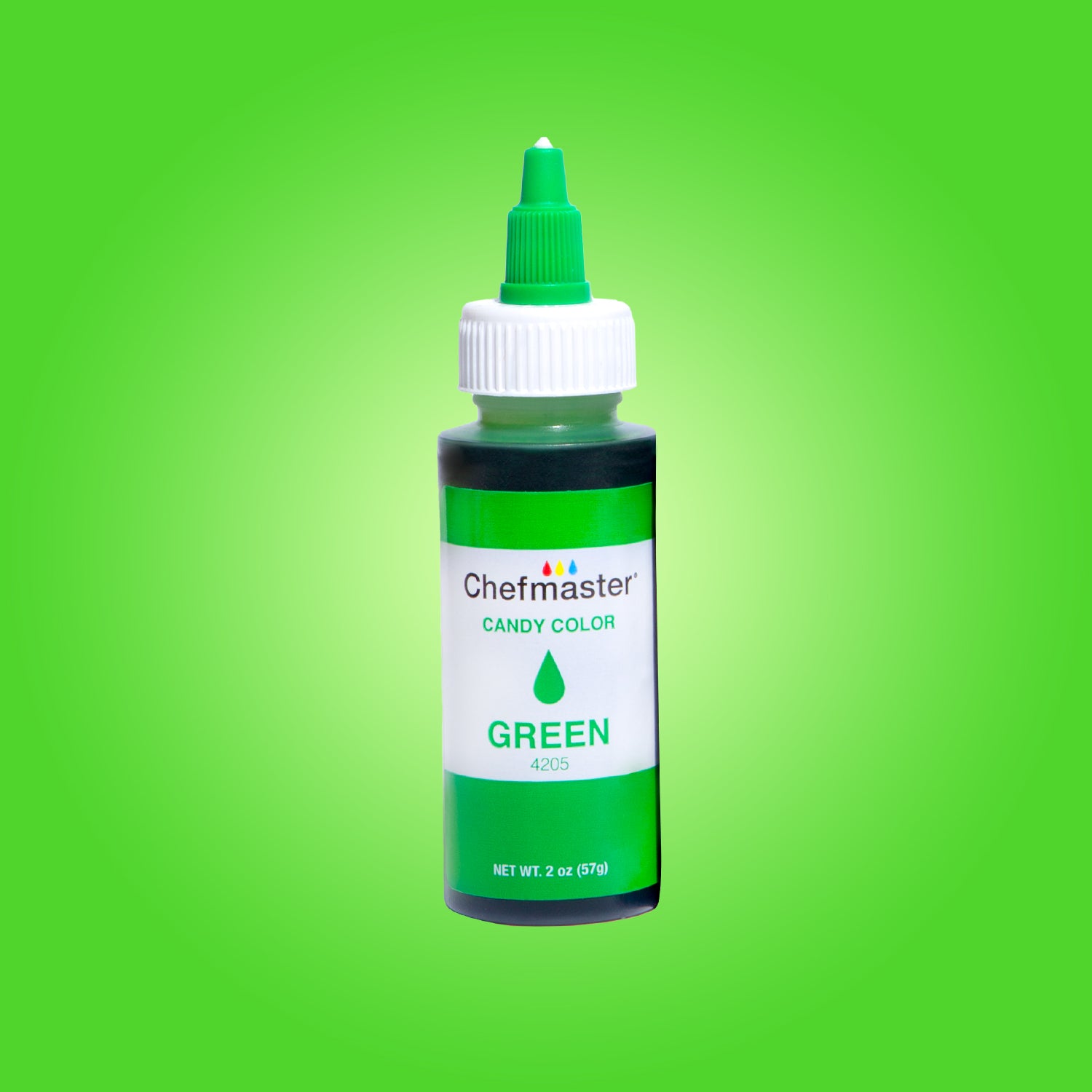 Chefmaster Candy Color - Green 65gr