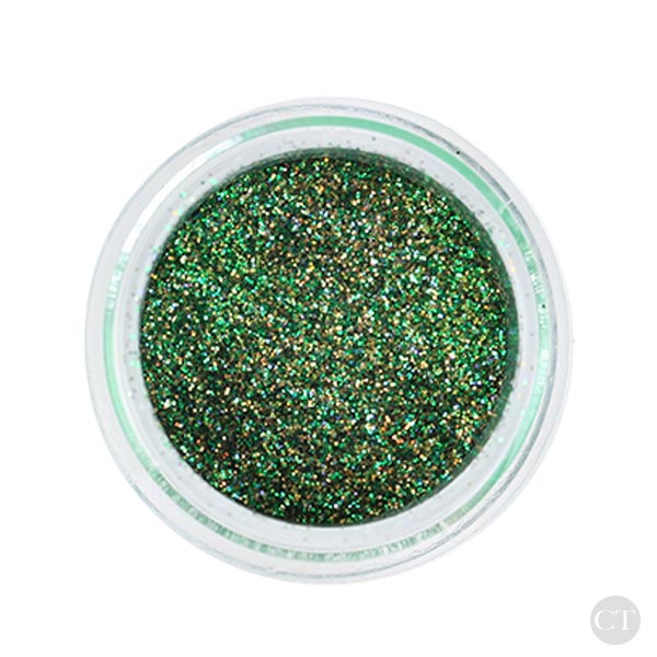 Disco Dust - Green Hologram